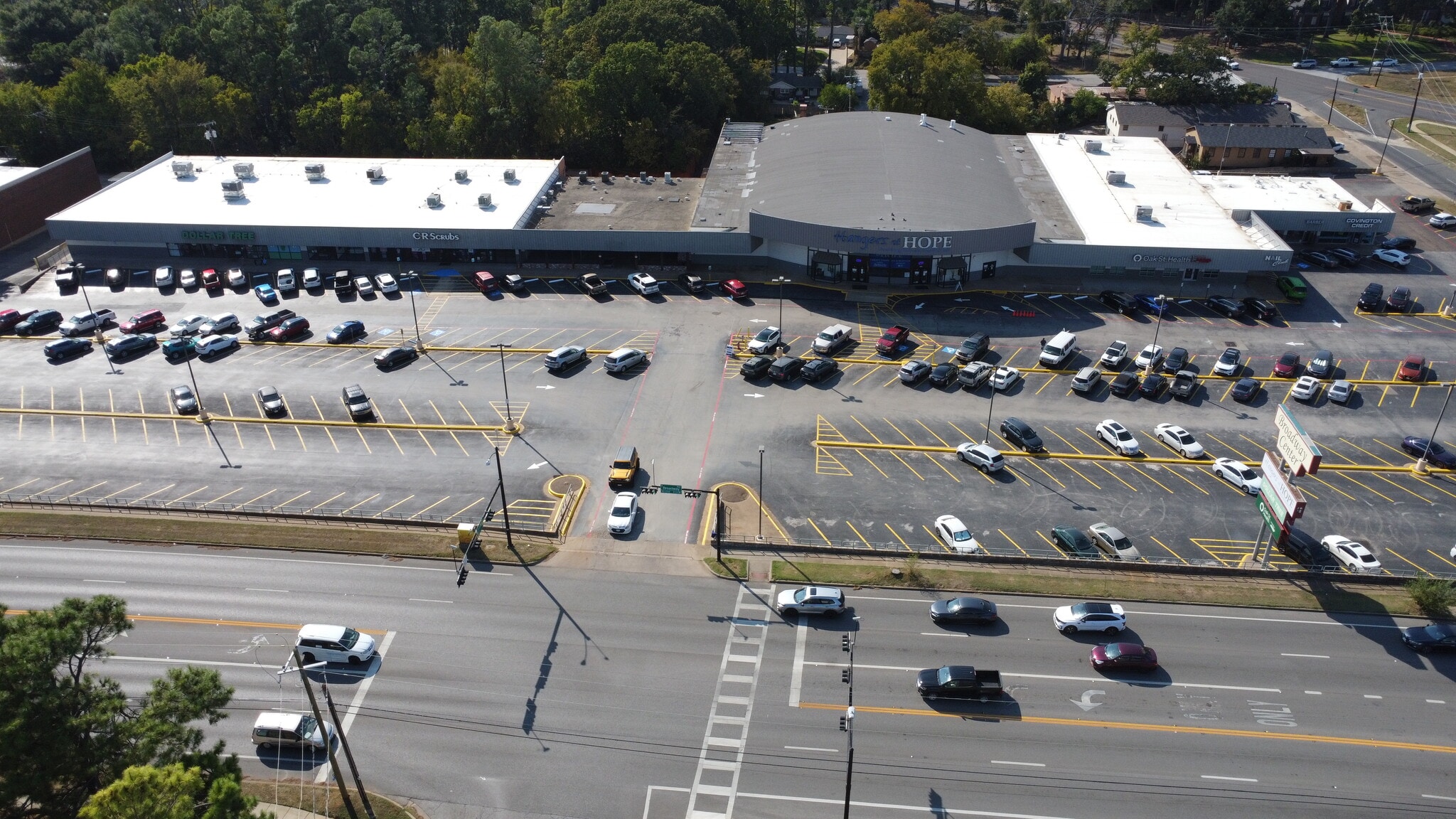 2105-2215 S Broadway Ave, Tyler, TX for sale Building Photo- Image 1 of 1