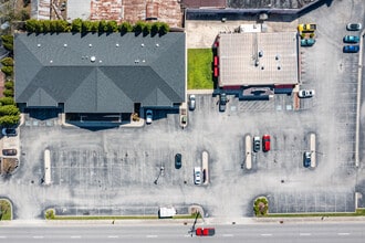22456 Rhea County Hwy, Spring City, TN - AERIAL  map view