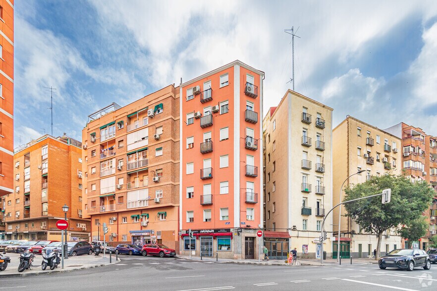 Paseo la Chopera, 33, Madrid, Madrid for sale - Primary Photo - Image 1 of 1