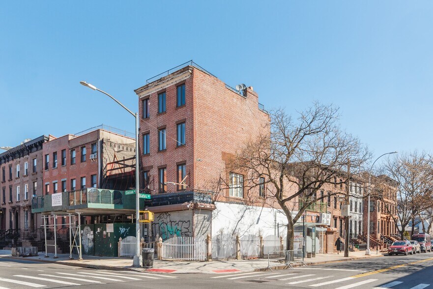 451 Classon Ave, Brooklyn, NY for sale - Building Photo - Image 1 of 15