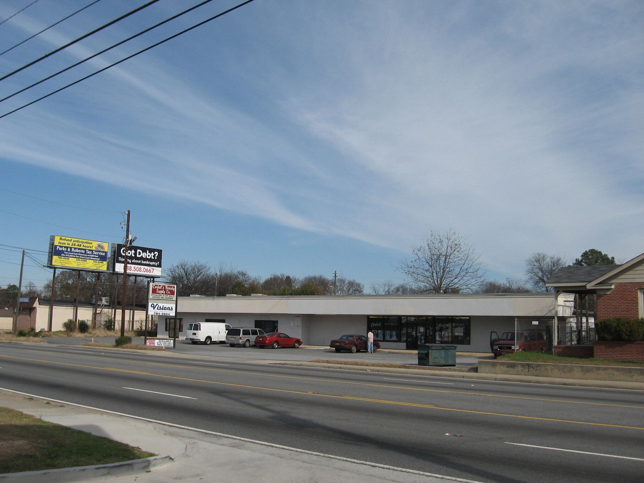 2324 Pio Nono Ave, Macon, GA for sale Building Photo- Image 1 of 1