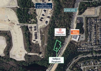 More details for 5041 Hardscrabble Rd, Blythewood, SC - Land for Sale