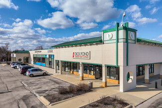 More details for 648-678 N Northwest Hwy, Park Ridge, IL - Retail for Lease