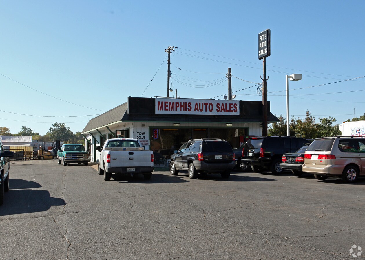 2505 Summer Ave, Memphis, TN 38112