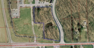 More details for 1200 E Western Reserve Rd, Youngstown, OH - Land for Sale