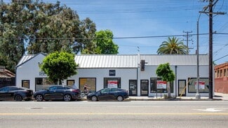 More details for 1611-1619 Lincoln Blvd, Venice, CA - Retail for Lease