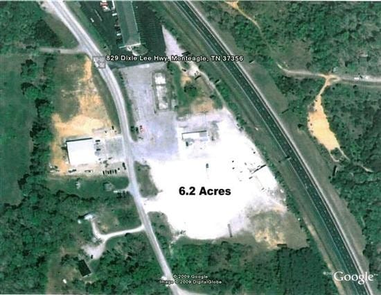829 Dixie Lee Hwy, Monteagle, TN for sale - Building Photo - Image 1 of 1