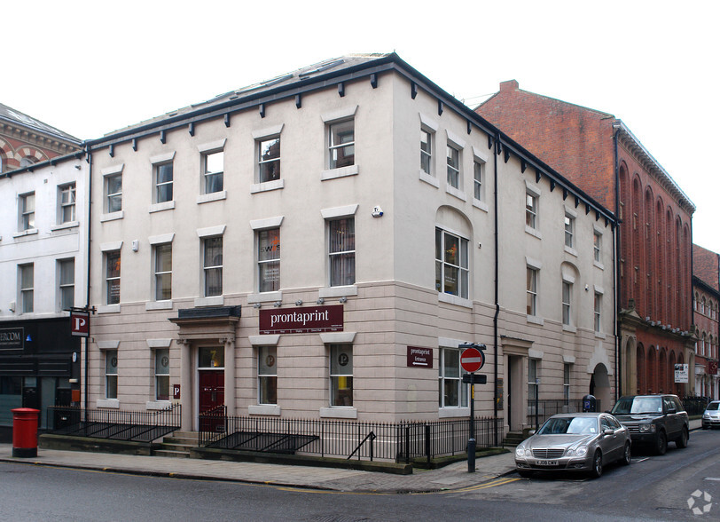 7 King St, Leeds for lease - Building Photo - Image 2 of 5