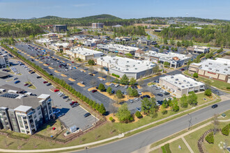 17711-17825 Chenal Pky, Little Rock, AR - aerial  map view - Image1