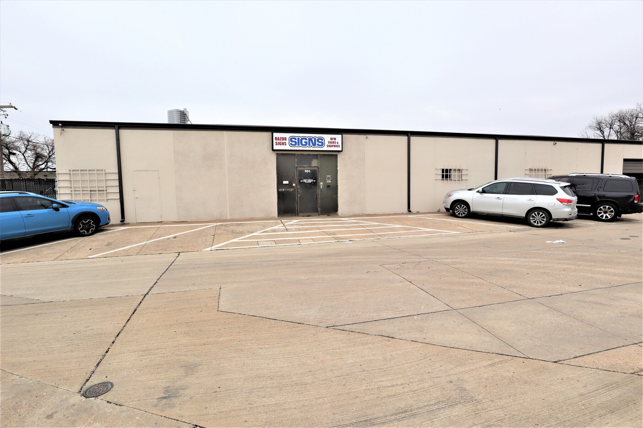 101 NW 17th St, Grand Prairie, TX for sale Primary Photo- Image 1 of 1