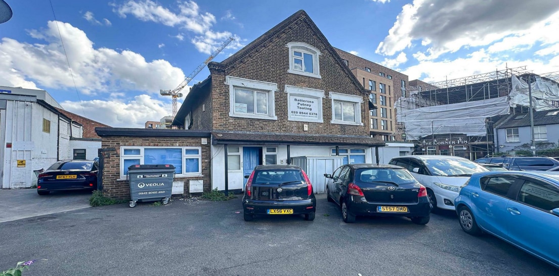 1-3 Summerstown, London for lease Building Photo- Image 1 of 2