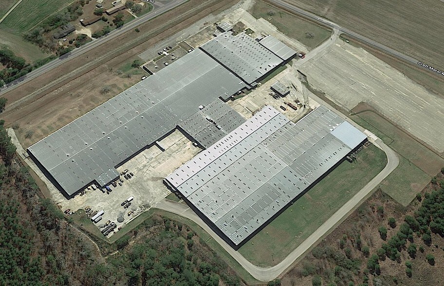 18631 NC Highway 71, Lumber Bridge, NC for sale - Aerial - Image 1 of 1