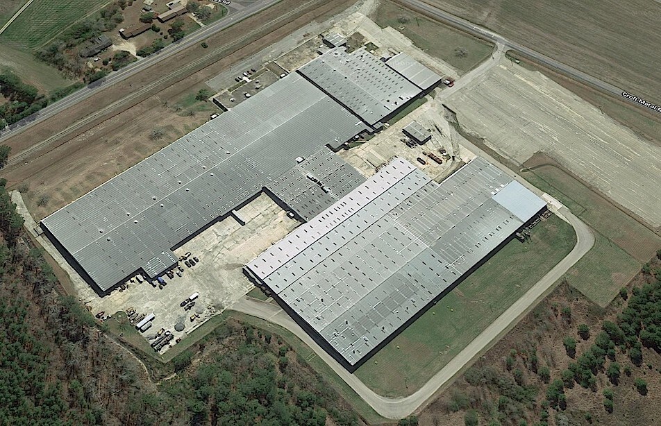 18631 NC Highway 71, Lumber Bridge, NC for sale Aerial- Image 1 of 1