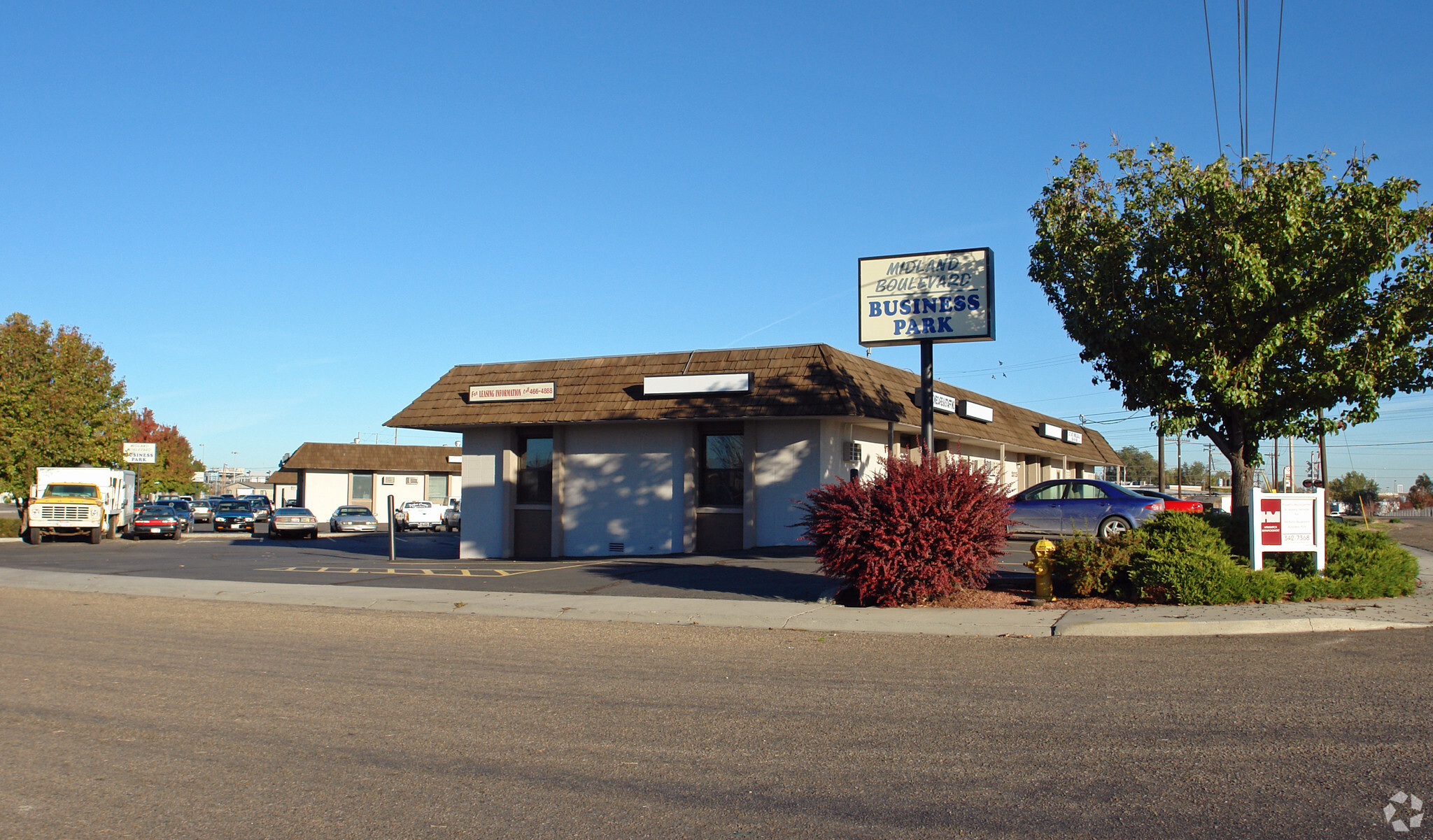 1000-1032 W Finch Dr, Nampa, ID for lease Primary Photo- Image 1 of 6