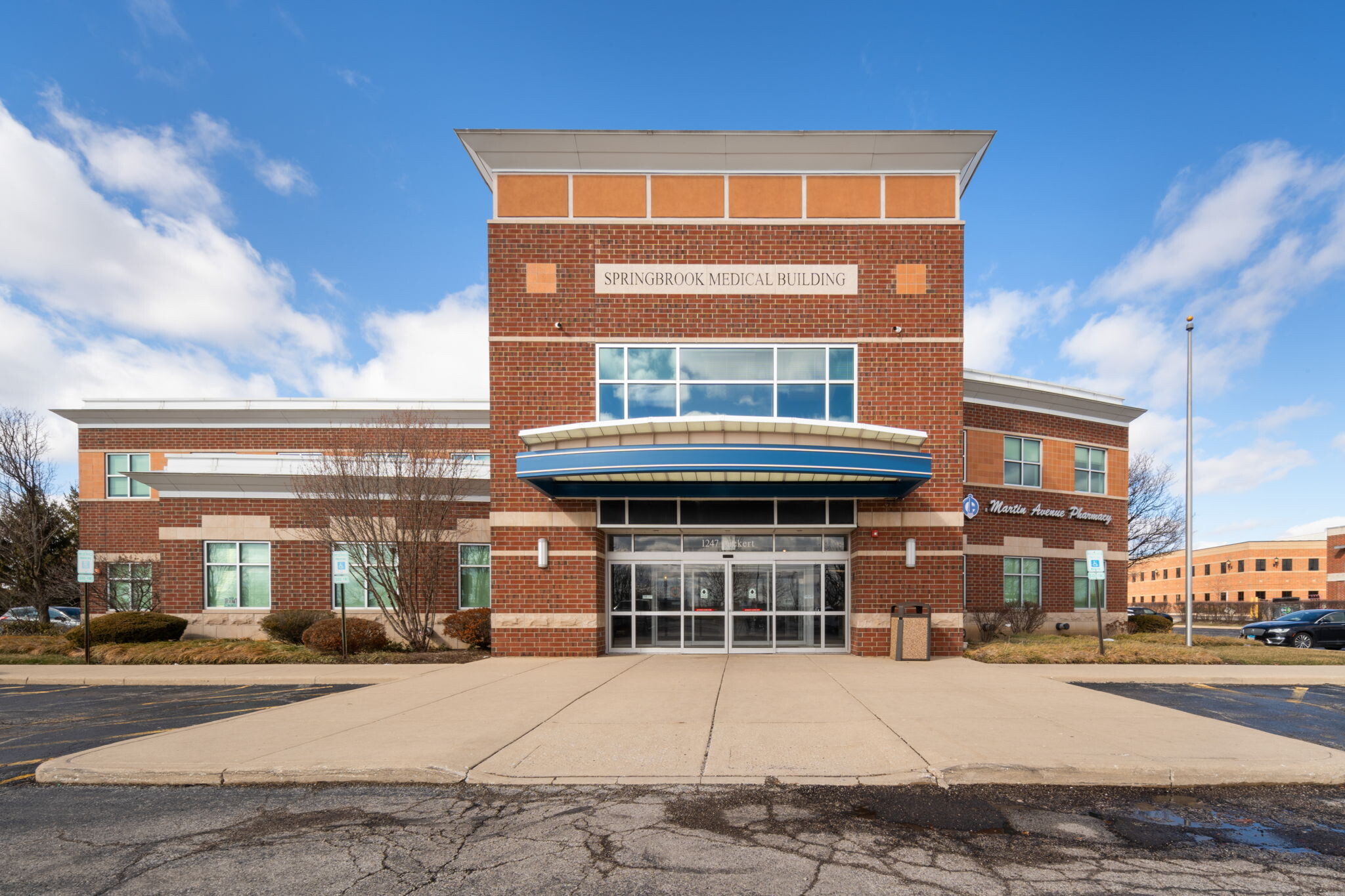 1247 Rickert Dr, Naperville, IL for lease Building Photo- Image 1 of 7