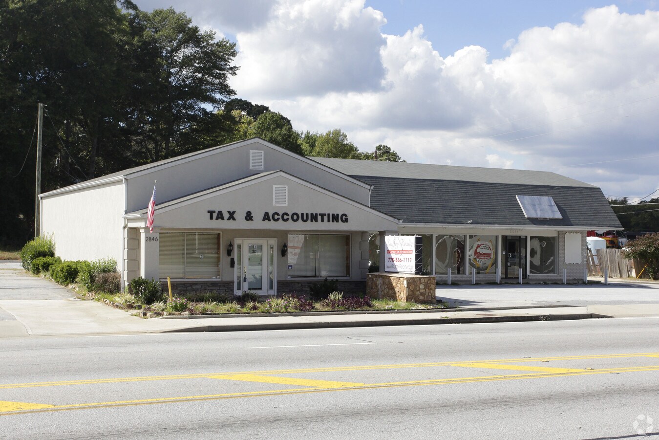 2844 Veterans Memorial Hwy Sw, Austell, GA 30168 Property Record