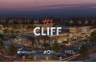 The Cliff - Pub