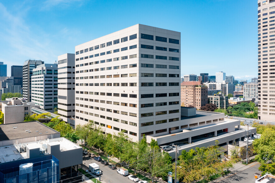 1229 Madison St, Seattle, WA for sale - Primary Photo - Image 1 of 18