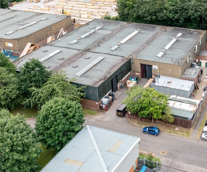 Heming Rd, Redditch, B98 0EA