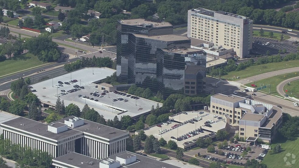 3800 American Blvd W, Bloomington, MN for lease - Aerial Video - Image 2 of 17