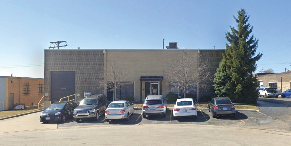 824 Kay Ave, Addison, IL for lease - Building Photo - Image 1 of 2