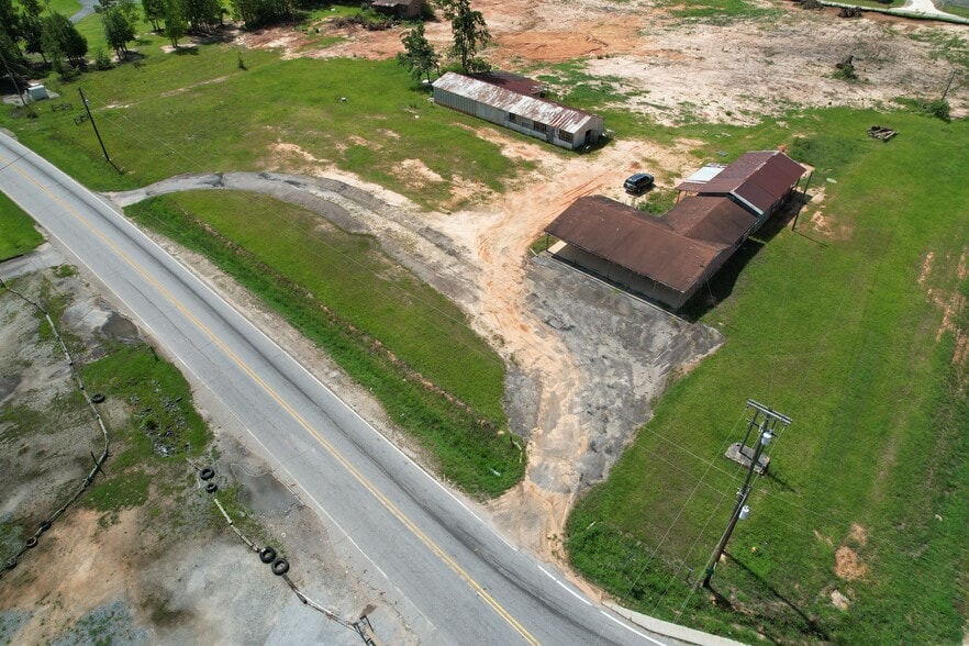 117 Fellowship Dr, Barnesville, GA for sale - Aerial - Image 2 of 14