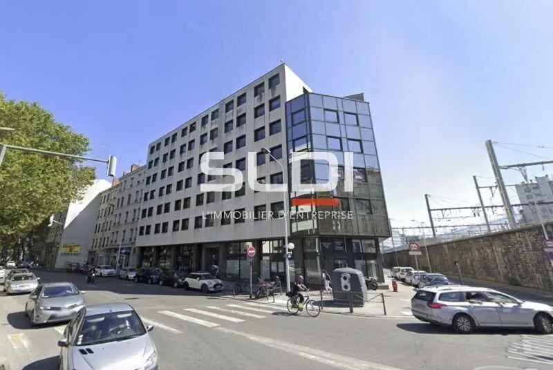 Office in Lyon for lease Building Photo- Image 1 of 5