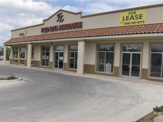 1700 N Texas Blvd, Weslaco, TX for sale Primary Photo- Image 1 of 1