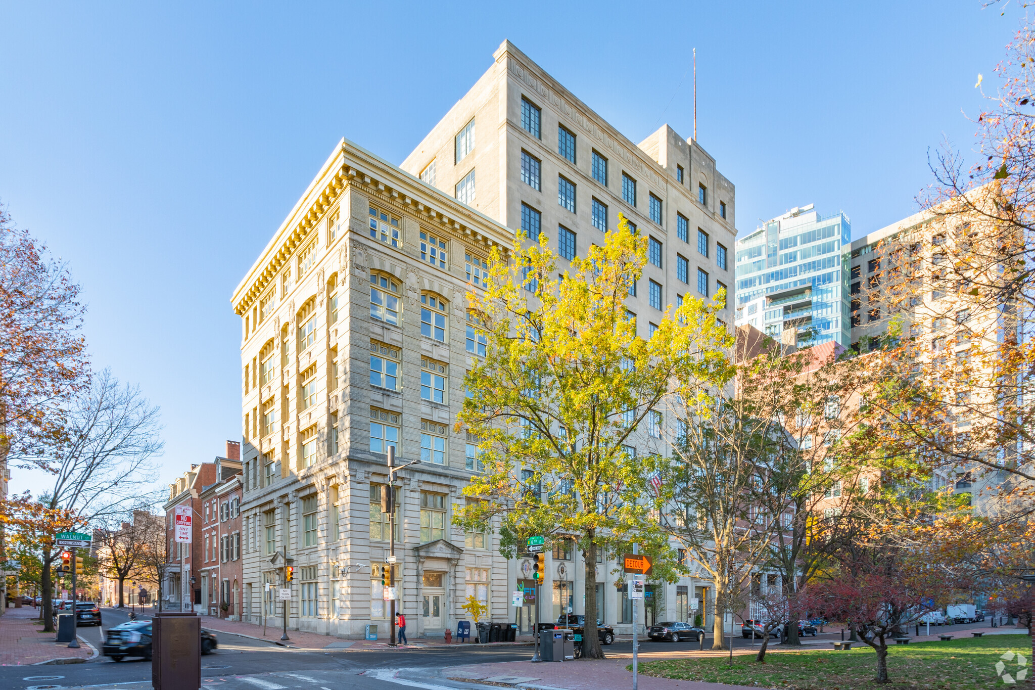 400 Walnut St, Philadelphia, PA for lease Primary Photo- Image 1 of 26