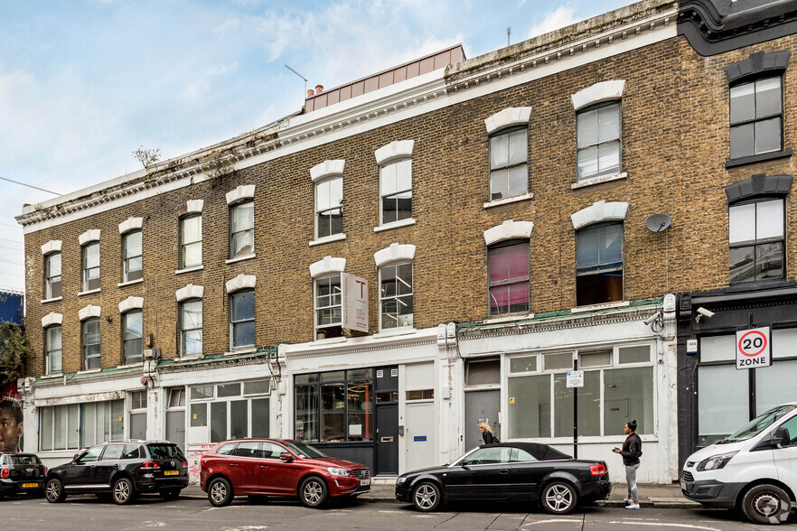 6 Westgate St, London for lease - Building Photo - Image 1 of 5