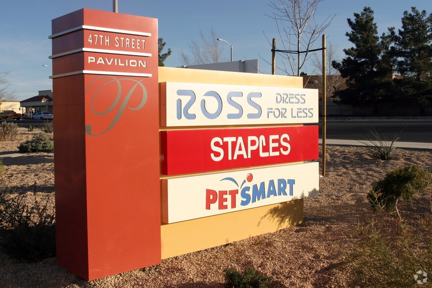 38003-38215 47th St E, Palmdale, CA for lease - Building Photo - Image 2 of 16