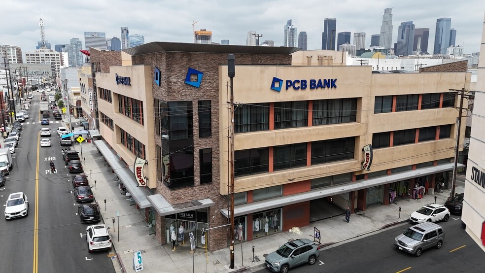 777 E 12th St, Los Angeles, CA for lease - Building Photo - Image 1 of 24