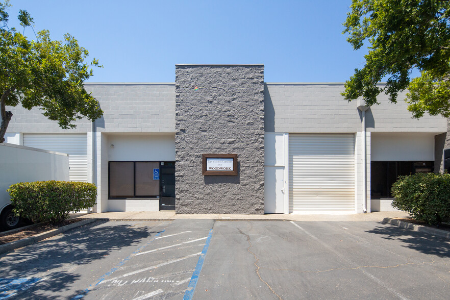 10255 Old Placerville Rd, Sacramento, CA for lease - Building Photo - Image 1 of 4