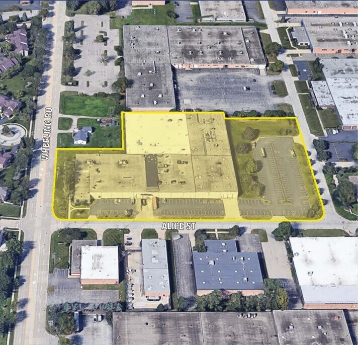 1111 S Wheeling Rd, Wheeling, IL 60090 Block & Co