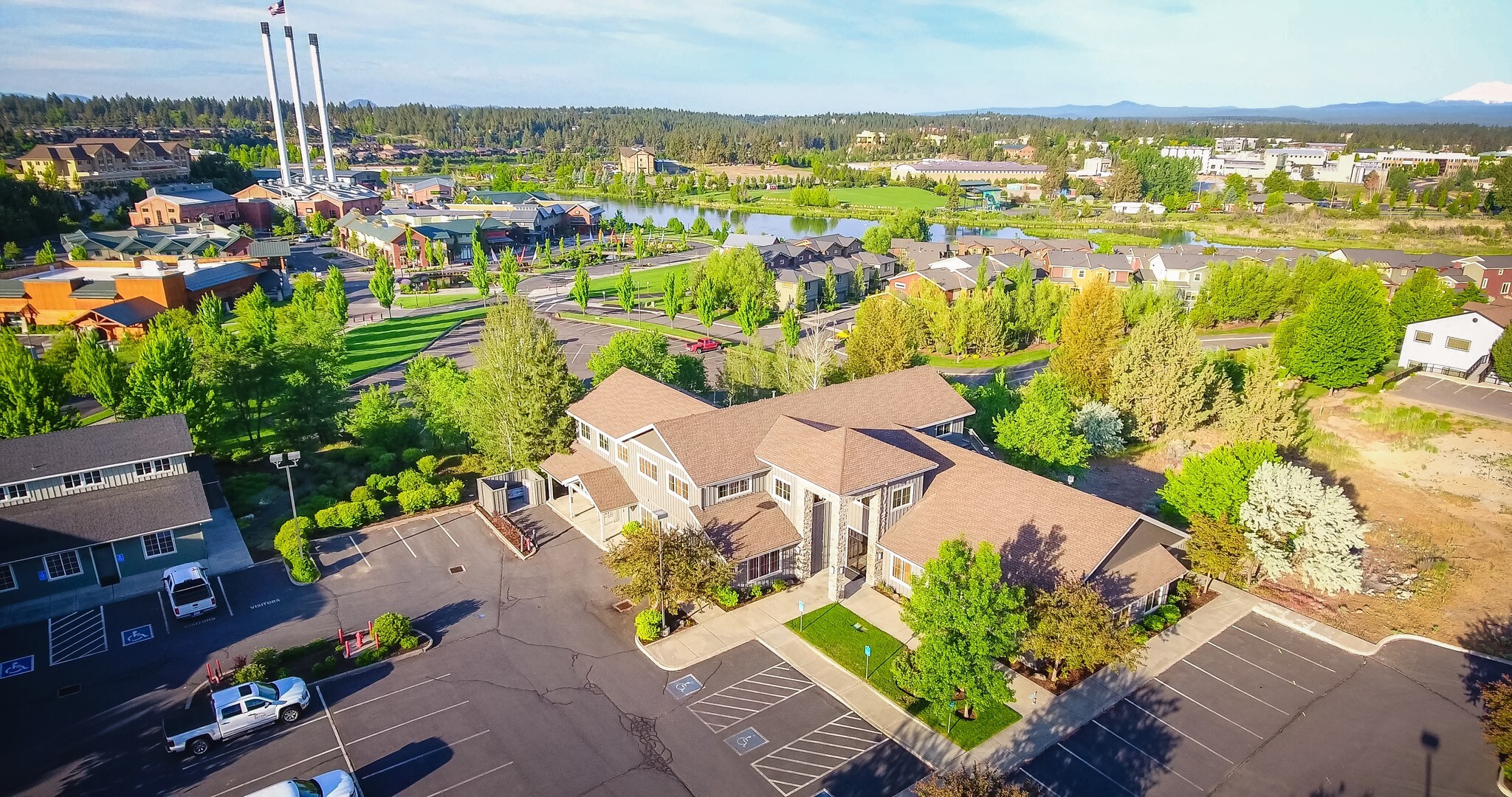 591 SW Mill View Way, Bend, OR for sale Building Photo- Image 1 of 1