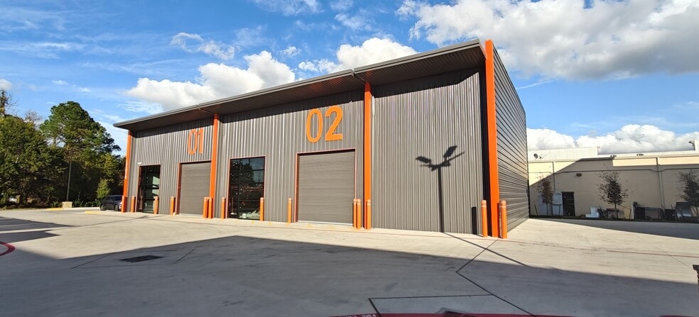 12303 Murphy Rd, Stafford, TX for lease - Building Photo - Image 3 of 5