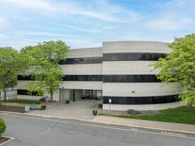 Quakerbridge Executive Center - Automotive Property