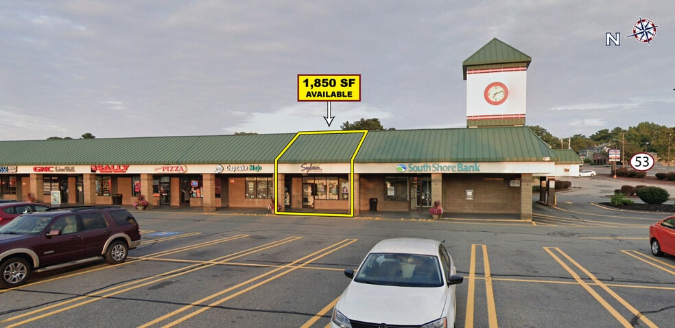 610-650 Middle St, Weymouth, MA for lease - Building Photo - Image 1 of 2