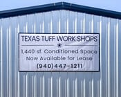 Texas Tuff Storage LLC - Warehouse