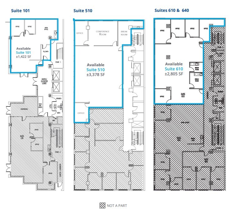 2030 Addison St, Berkeley, CA for lease Floor Plan- Image 1 of 1