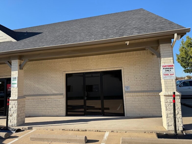 2300 Matlock Rd, Mansfield, TX for lease - Building Photo - Image 3 of 13