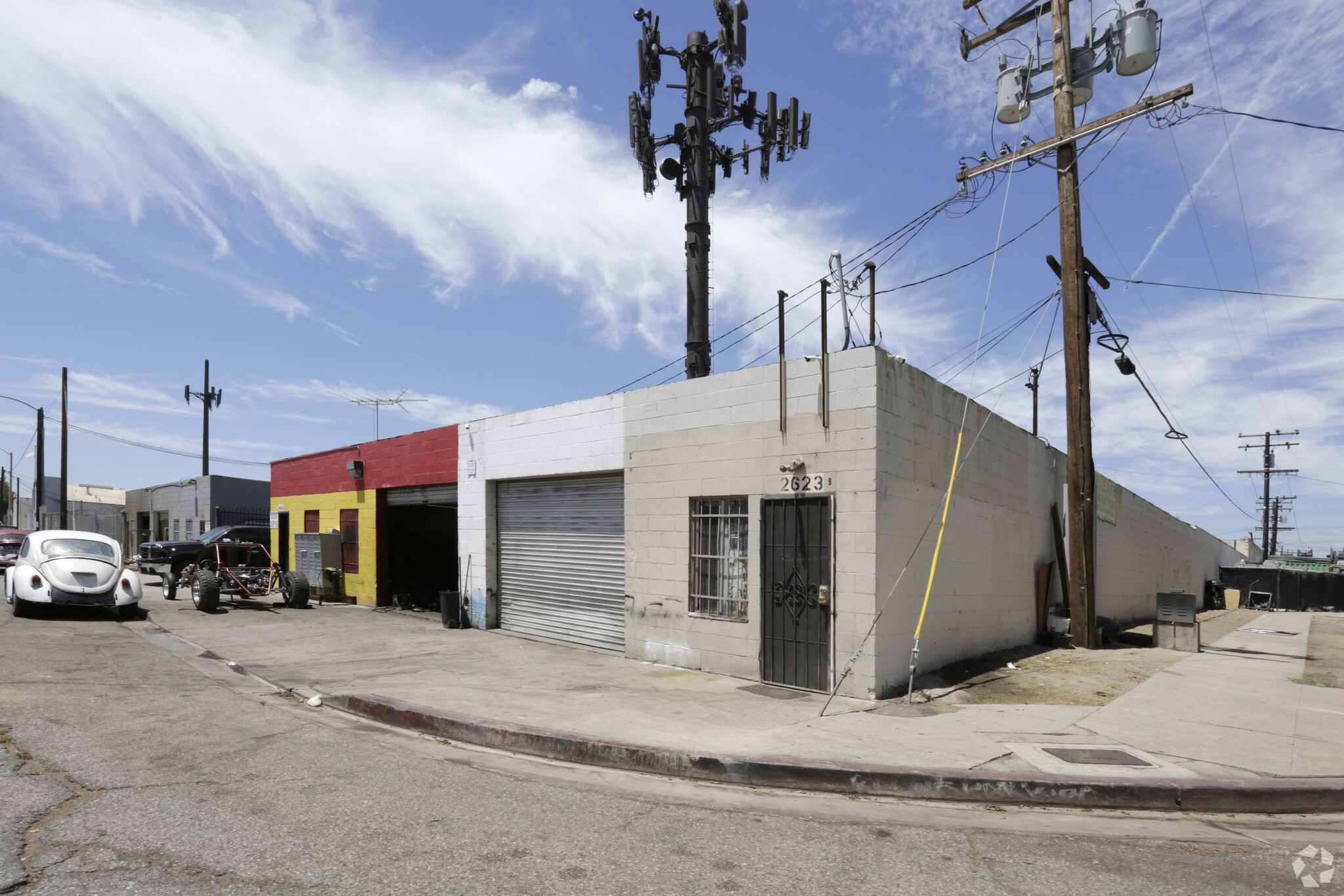 2611-2623 E 67th St, Long Beach, CA for lease Primary Photo- Image 1 of 11