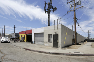 2611-2623 E 67th St, Long Beach CA - Warehouse