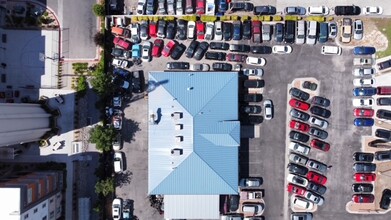 4220 S State St, Murray, UT - aerial  map view