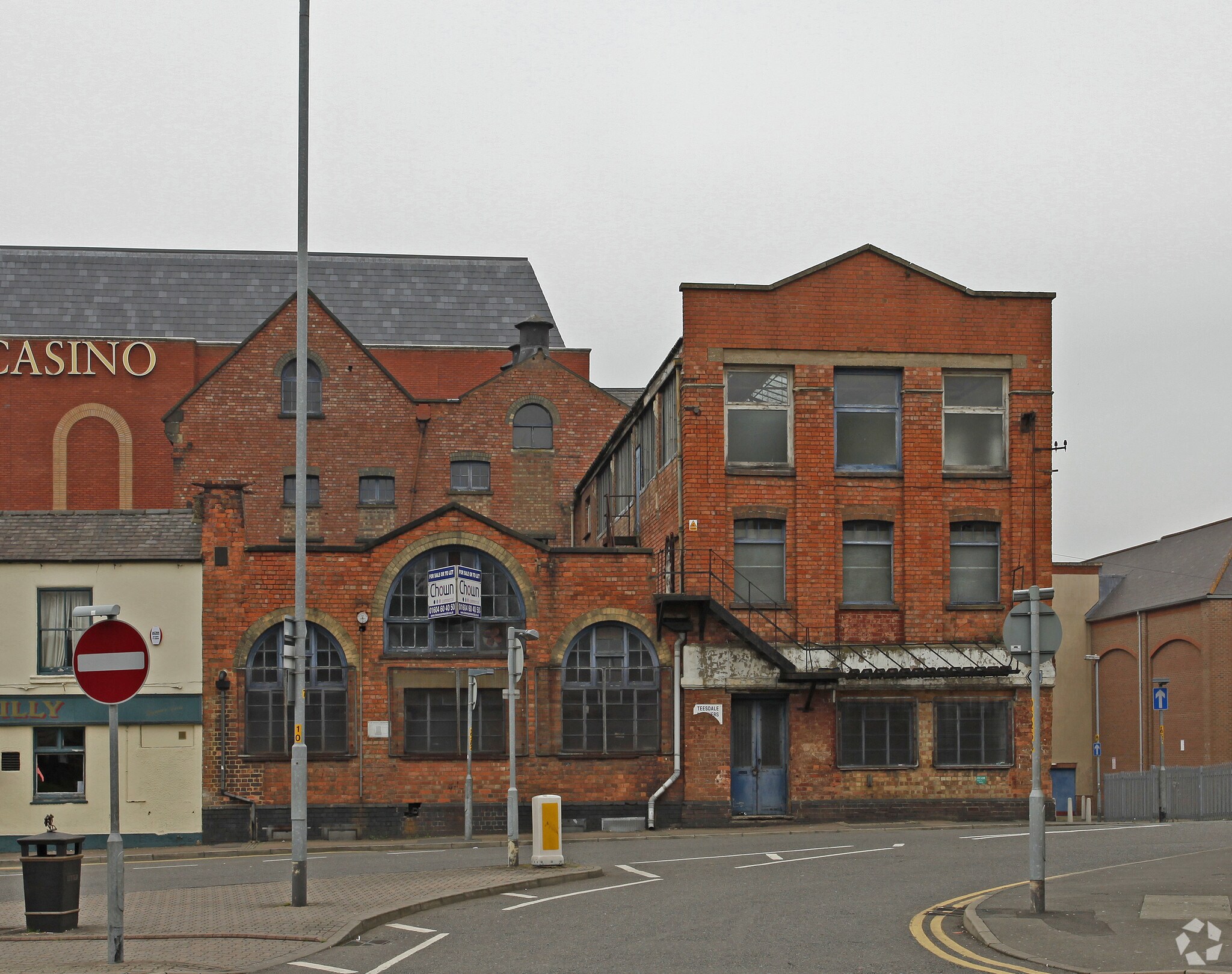 54 Kingswell St, Northampton for sale Building Photo- Image 1 of 1