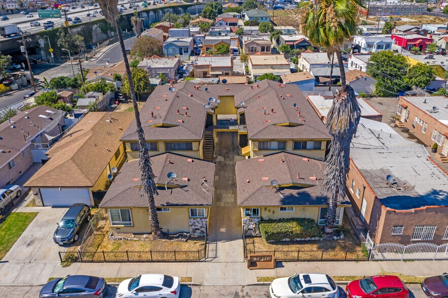 343 W 89th St, Los Angeles, CA for sale - Primary Photo - Image 1 of 1