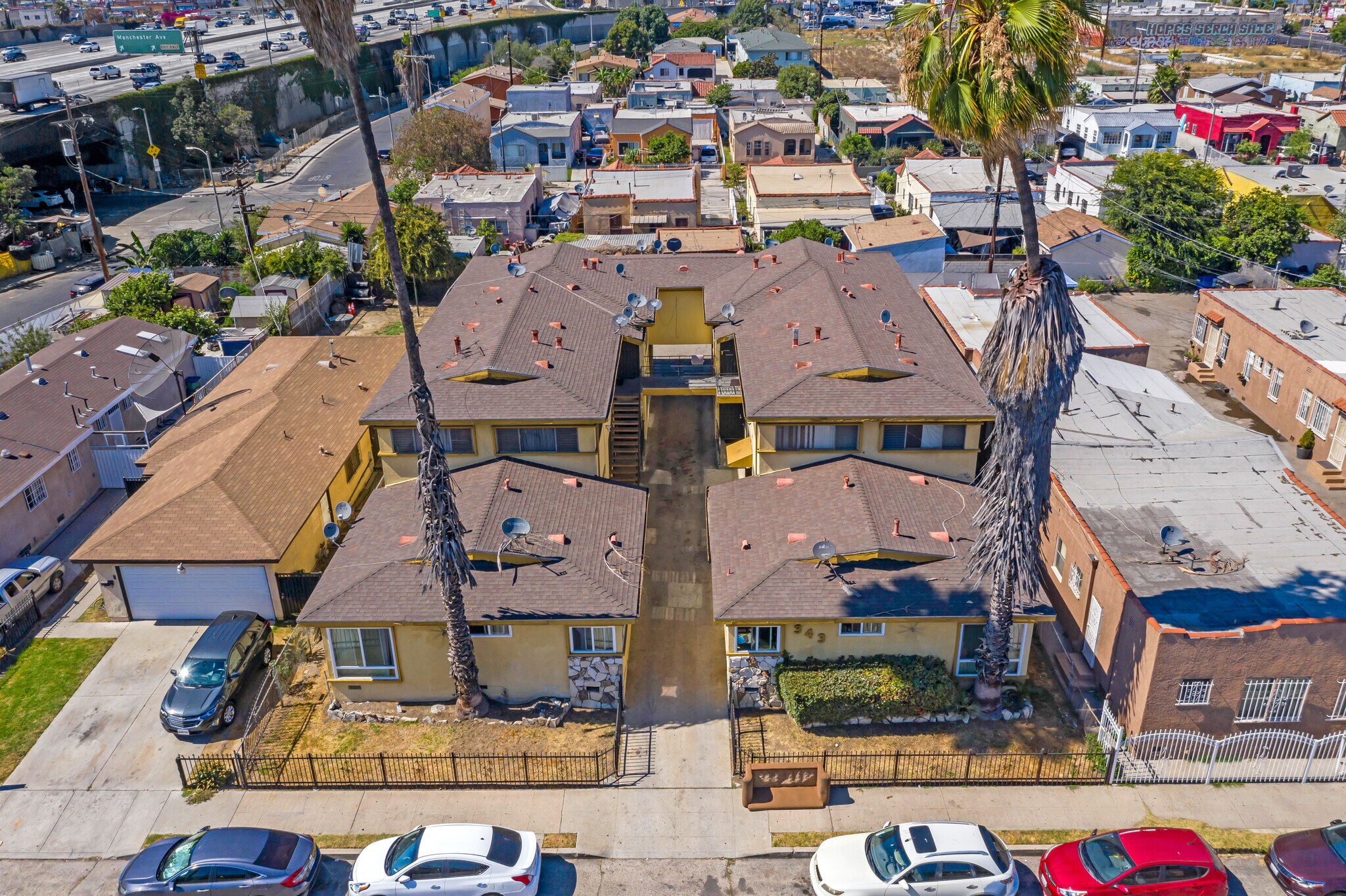 343 W 89th St, Los Angeles, CA for sale Primary Photo- Image 1 of 1