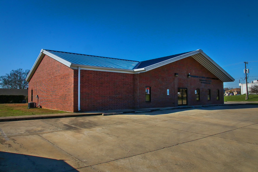 403 Industrial Dr, Minden, LA for sale - Primary Photo - Image 1 of 1