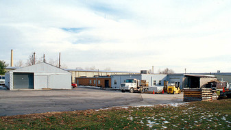 Industrial Mover Inc - Warehouse