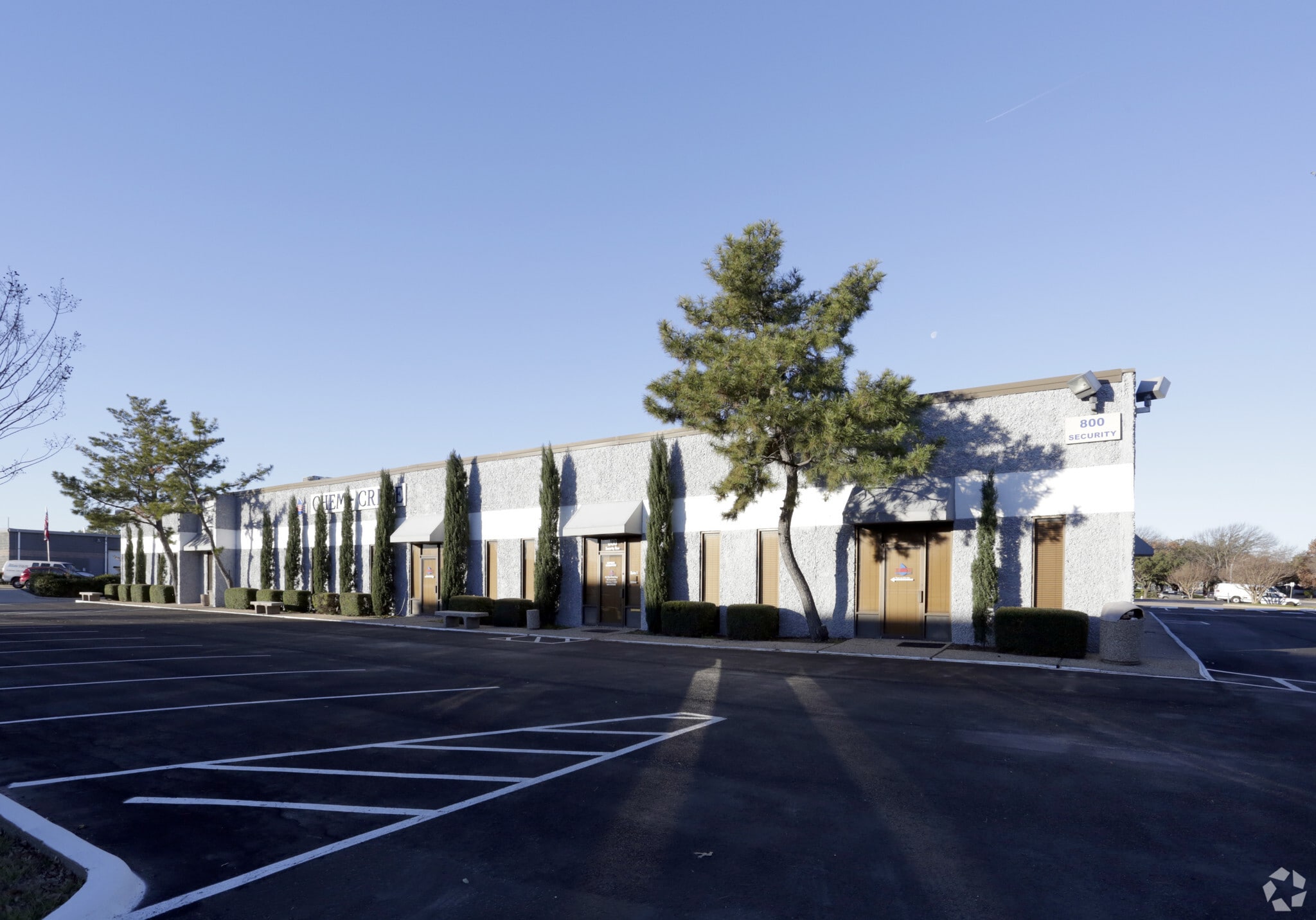 800 Security Row, Richardson, TX for lease Primary Photo- Image 1 of 5